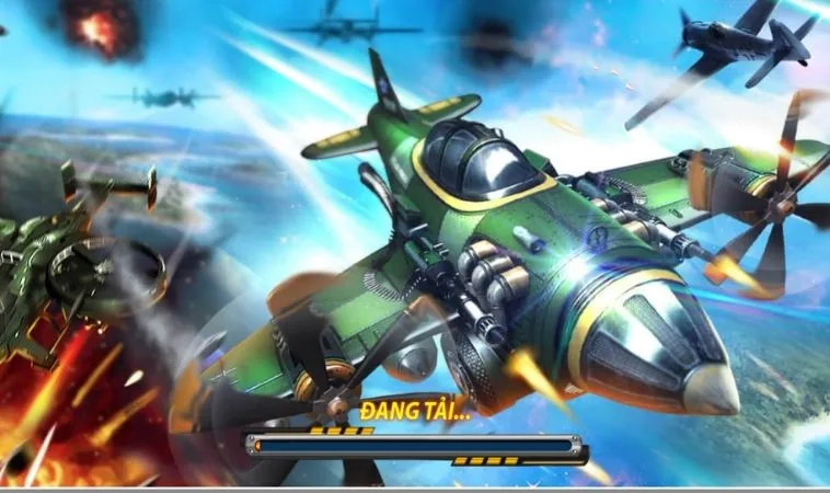 Chinh Phục Bắn Cá Đại Chiến B52 Tại Fun88 Rinh Thưởng Cực Khủng 1 Bắn Cá Đại Chiến B52 tại Fun88