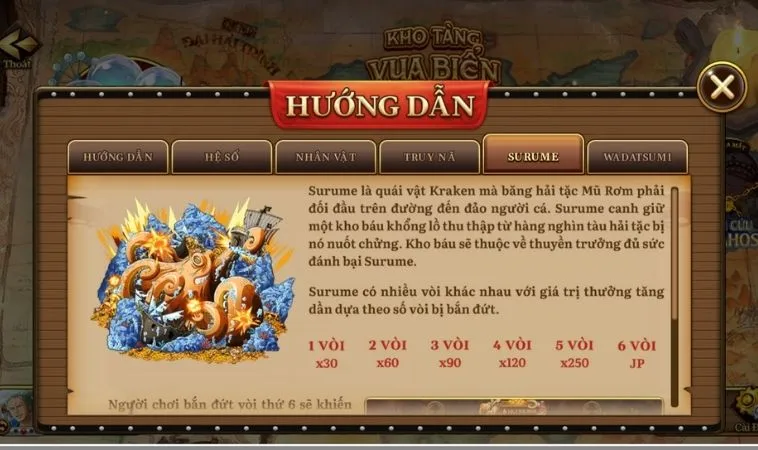 Chơi Bắn Cá Đại Hải Trình Fun88 Thắng Đậm Bất Ngờ 2 Hướng dẫn chơi Bắn Cá Đại Hải Trình Fun88