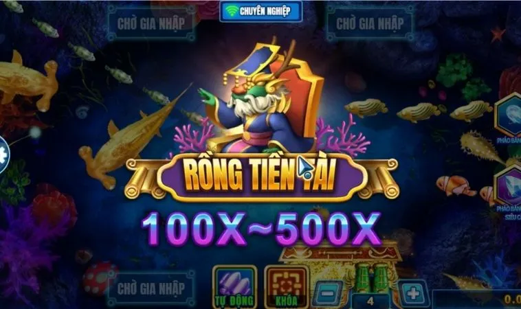 Tuyệt Chiêu Chơi Bắn Cá Rồng Tại Fun88 Từ Cao Thủ Săn Thưởng 2 Cách săn rồng trong game Bắn Cá Rồng Tại Fun88