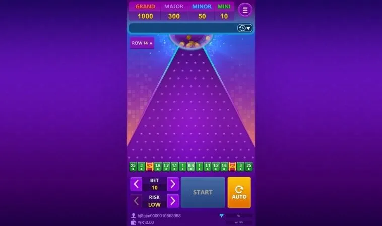 Cách Chơi Game Nhanh ZicZac Tại Fun88 Thắng Lớn 99% 2 Giao diện chơi game nhanh ZicZac Tại Fun88