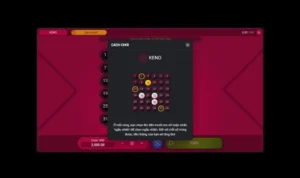 Hé Lộ Cách Chơi Game Nhanh Keno Tại Fun88 Trúng Đậm Mỗi Ngày 8 Keno Tại Fun88