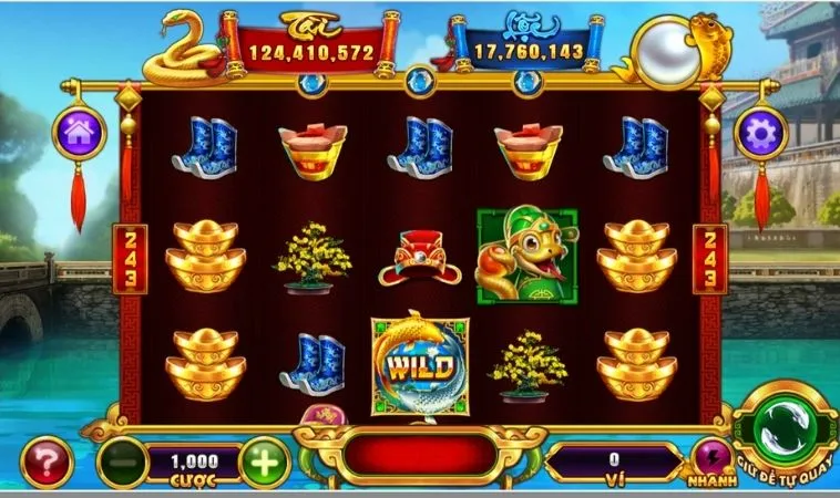 Hướng Dẫn Cách Chơi Nổ Hũ Táo Quân Fun88 Rinh Lộc Đầu Năm 2 Các biểu tượng trong game Nổ Hũ Táo Quân Fun88