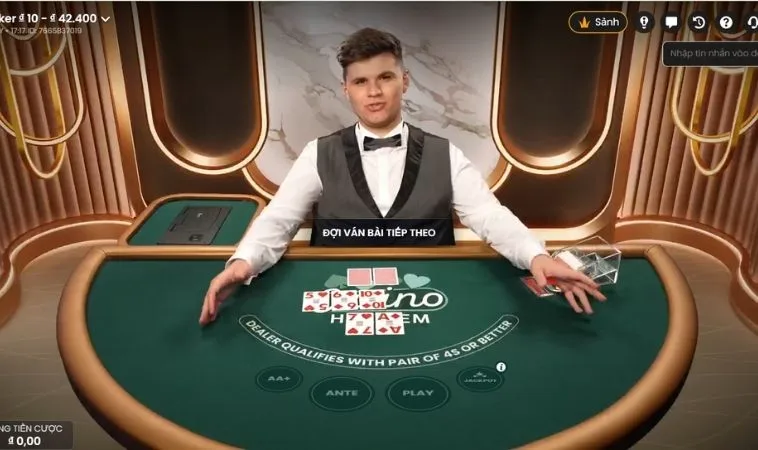 Bật Mí Kinh Nghiệm Chơi Xì Tố Tại Fun88 Từ Các Cao Thủ 2 Bàn chơi Xì Tố Tại Fun88