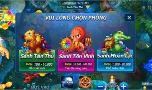 Trở Thành Vua Bắn Cá Tại Fun88 Với Tuyệt Chiêu Bí Truyền 10 Vua Bắn Cá tại Fun88